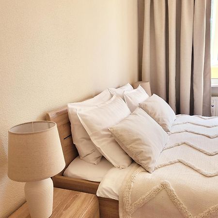 Amber Apartment リエパーヤ エクステリア 写真