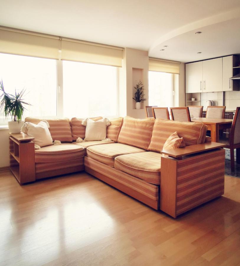 Amber Apartment リエパーヤ エクステリア 写真
