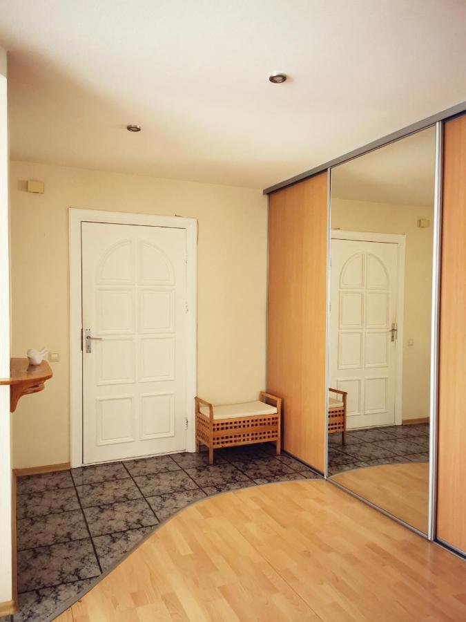 Amber Apartment リエパーヤ エクステリア 写真