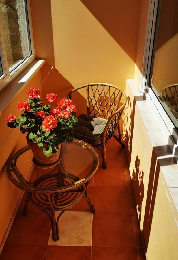 Amber Apartment リエパーヤ エクステリア 写真