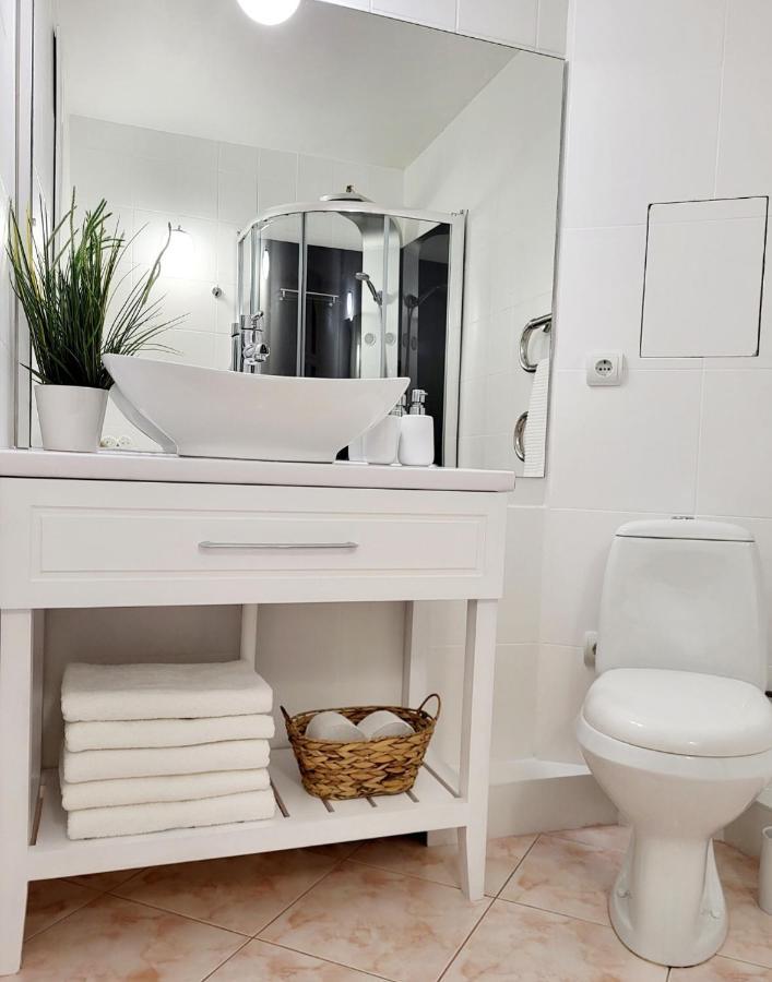 Amber Apartment リエパーヤ エクステリア 写真