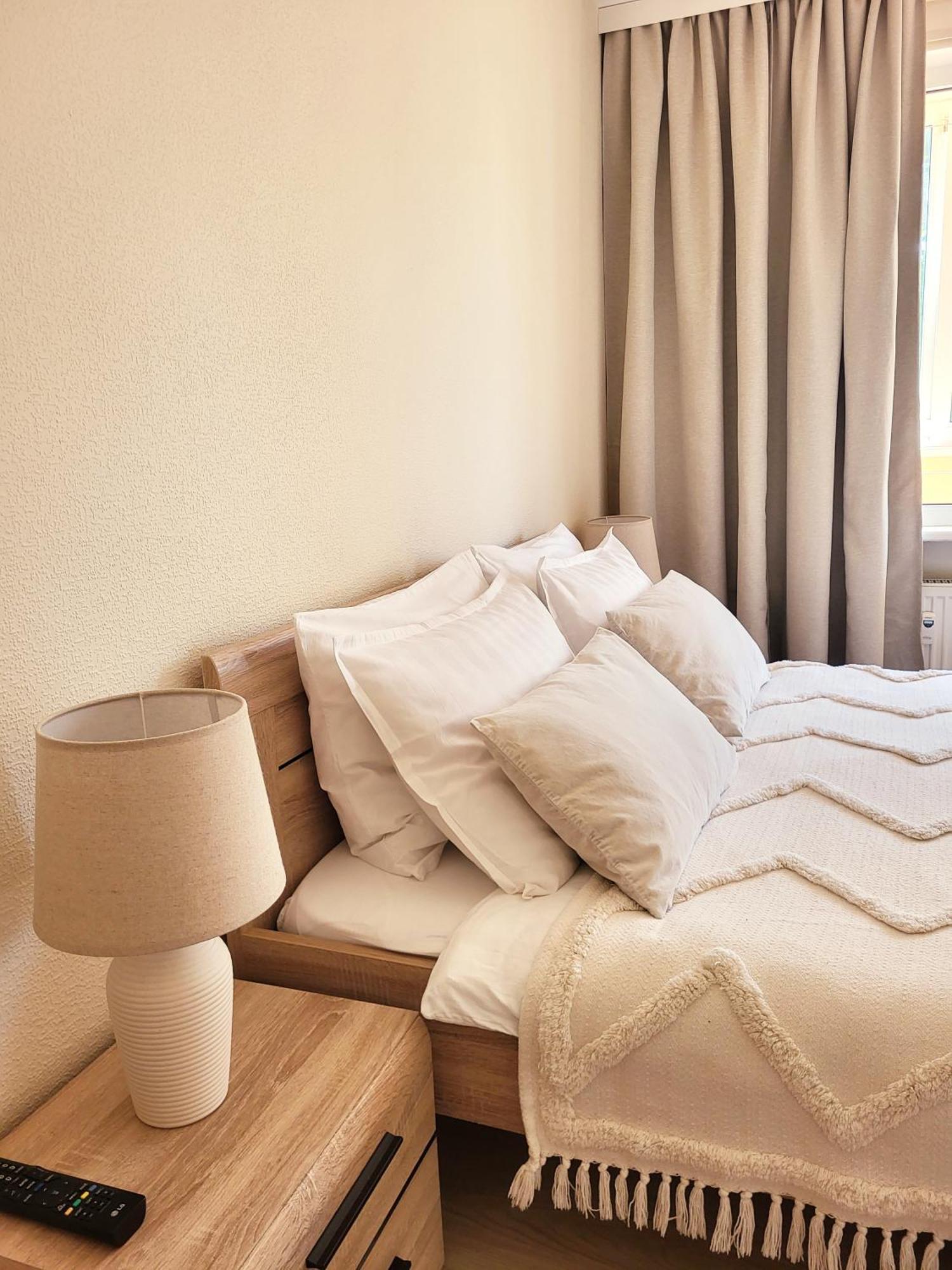 Amber Apartment リエパーヤ エクステリア 写真